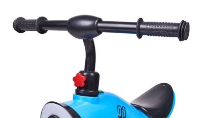 Детский трехколесный велосипед (2022) Farfello S-1201 Синий 