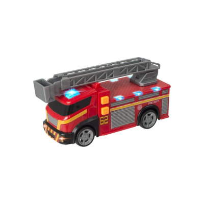 Пожарная машина Teamsterz (свет, звук)