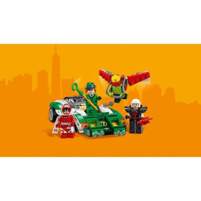 LEGO/BATMAN MOVIE/70903/Гоночный автомобиль Загадочника