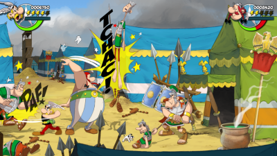 Xbox: Asterix & Obelix Slap Them All Лимитированное издание Xbox One / Series X