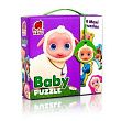 Пазлы Baby puzzle MAXI 