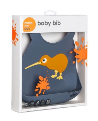Нагрудник Baby Bib - Kiwi