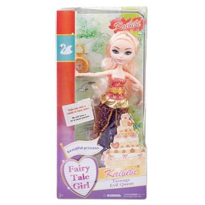 Кукла "Kaibibi. Сказочная принцесса" 28 см, 2 вида 