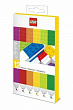 51644 Набор цветных маркеров LEGO (12 шт.)