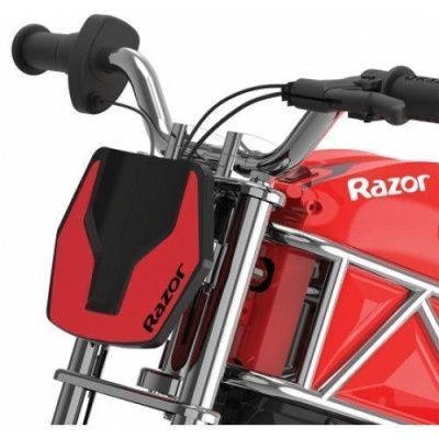ЭлектроМотоцикл Razor RSF350 - Красный