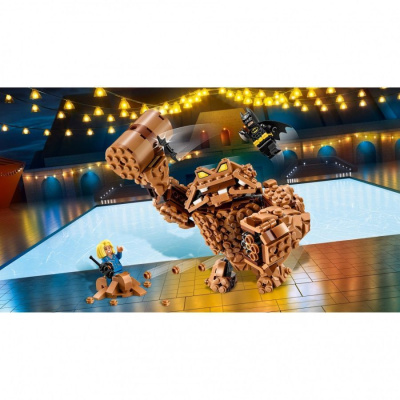 LEGO/BATMAN MOVIE/70904/Атака Глиноликого