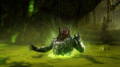 PS5:  Mortal Kombat 11 Ultimate