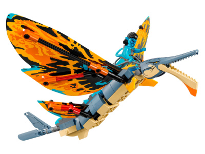 75576 Конструктор детский LEGO Avatar Приключения Скимвинга, 259 деталей, возраст 8+