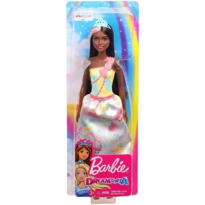 Barbie Волшебные принцессы в ассортименте 3 вида