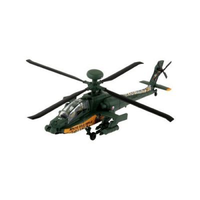 Сборка Боевой Вертолет AH-64 Apache