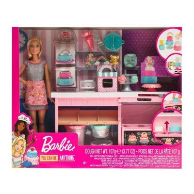 Barbie Кондитерский магазин