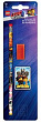 52314 Набор канцелярский: 1 карандаш, 1 точилка, 1 ластик LEGO Movie 2 - Epic Space Opera