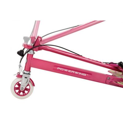 Самокат-тридер Razor Powerwing Sweet Pea - Розовый
