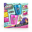 Набор для изготовления слайм-песка SO SAND DIY от Canal Toys, 2 шт на блистере (темно-розовый/темно-