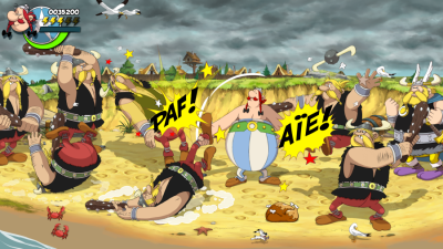 Xbox: Asterix & Obelix Slap Them All Лимитированное издание Xbox One / Series X