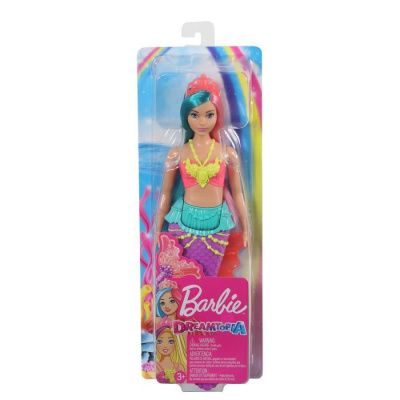 Barbie Русалочка в ассортименте 4 вида