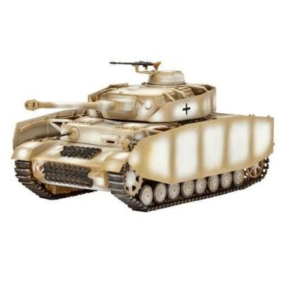Средний танк Panzerkampfwagen IV Ausf. H, 2-ая Мировая Война, немецкий