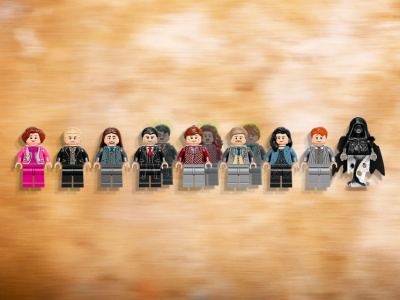 LEGO Harry Potter Министерство магии