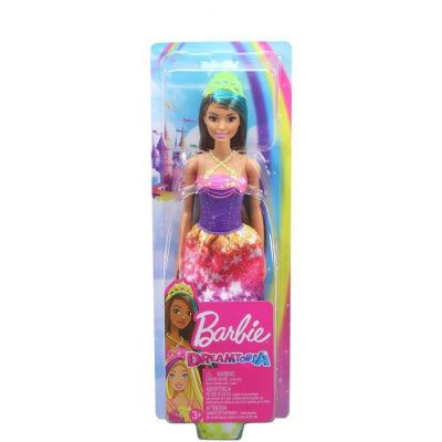 Barbie Принцесса в ассортименте 4 вида