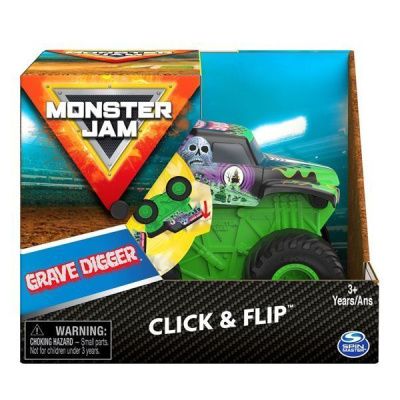 Monster Jam 6061554 Монстр Джем Трюковая машинка