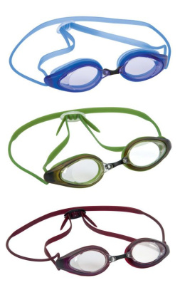 Очки для плавания Bestway Razorlite Race от 14 лет, 3 цвета в  асс-те