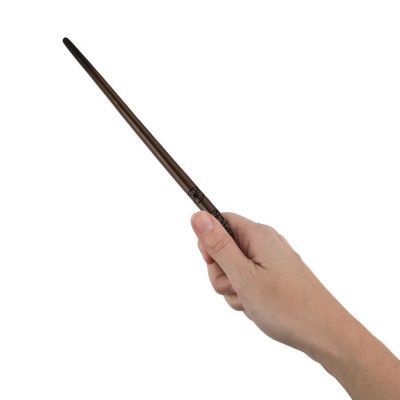 Ручка Гарри Поттер в виде палочки Седрика Диггори (с подставкой и закладкой)