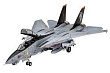 Набор Реактивный многоцелевой истребитель  F-14D Super Tomcat