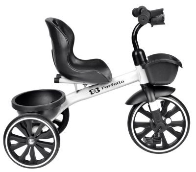 Детский трехколесный велосипед (2022) Farfello 207 Белый