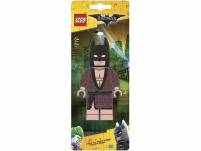 51728 Бирка для багажа LEGO Batman Movie (Лего Фильм: Бэтмен)-Kimono Batman