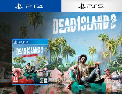 PS4:  Dead Island 2 Издание первого дня ( PS4/PS5)