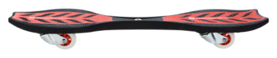 Двухколёсный скейтборд Razor RipSter Air - Красный