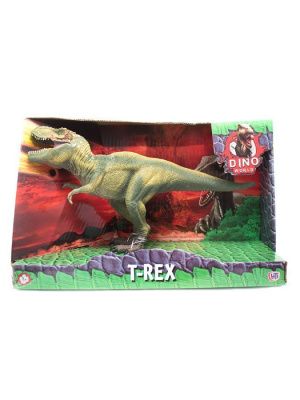 Фигурка динозавра DINO WORLD "Т-Рекс" 16 см