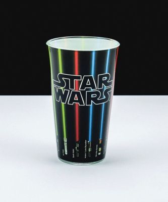 Star Wars Lightsaber стакан