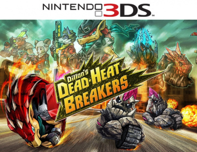 N3DS: Dillon's Dead-Heat Breakers