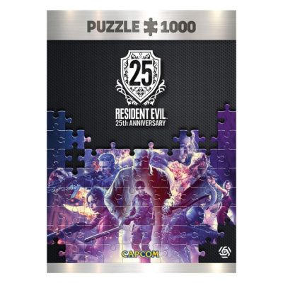 Пазл Resident Evil 25th Anniversary - 1000 элементов