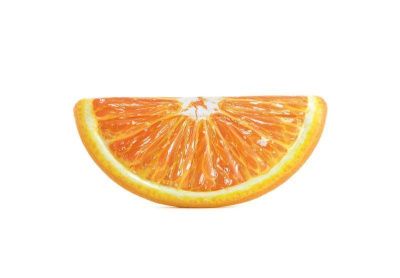 Плот надувной "Sliced Orange Mat" (Долька апельсина)