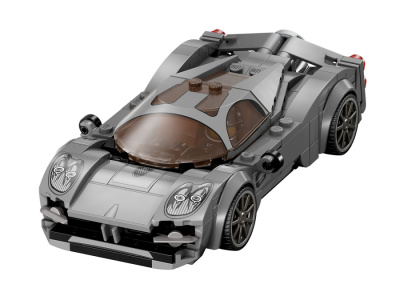 Конструктор детский LEGO Lego Speed Champions Автомобиль Utopia 76915