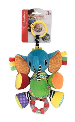 Подвесная игрушка «Слоненок»