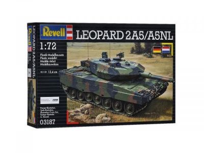 Танк Леопард 2A5 / A5NL