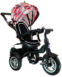 Велосипед детский трехколёсный  Farfello TSTX6688-4 камуфляж красный