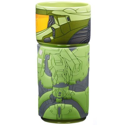 Кружка CosCup Halo Master Chief
