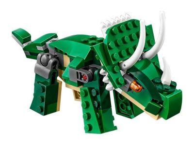 LEGO Creator Грозный динозавр
