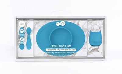 ezpz - First Food Set (синий)
