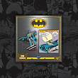 Значок Pin Kings DC Бэтмен 1.2 - набор из 2 шт