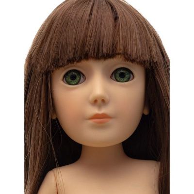 TD001 Кукла виниловая Анико TRINITY DOLLS 32см без одежды