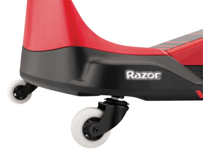 Электро дрифт-карт Razor Crazy Cart Shift - Чёрный