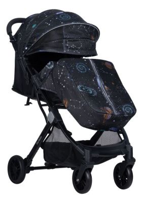 0 Коляска детская прогулочная Farfello Comfy Go Space Космический CG-29
