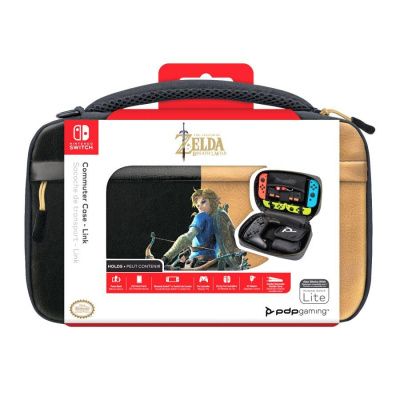 Аксессуар NS: Чехол Nintendo Switch Pro Elite Edition Zelda