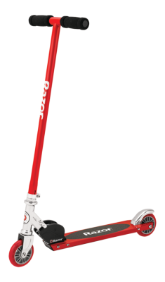 Самокат для детей Razor S Scooter - Красный