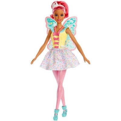 Barbie Фея в ассортименте 4 вида